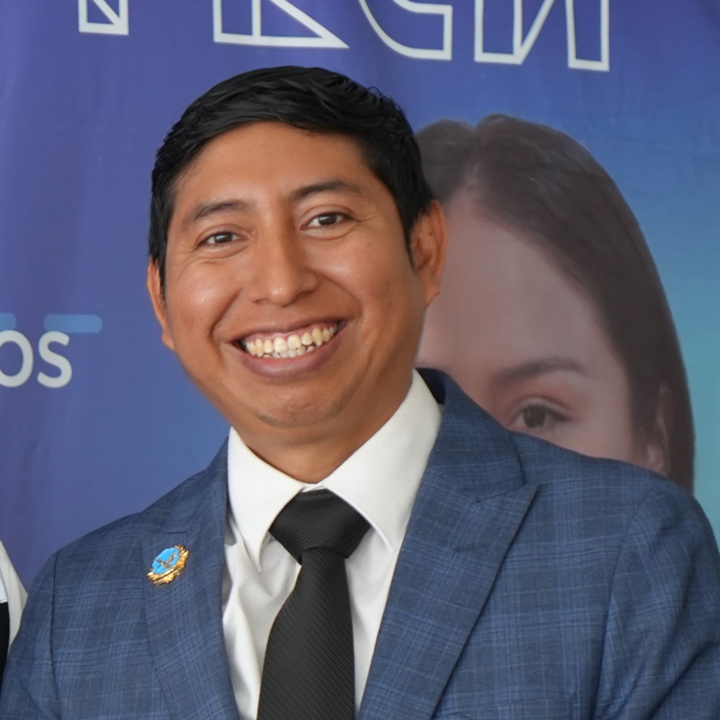 Patricio Guzñay